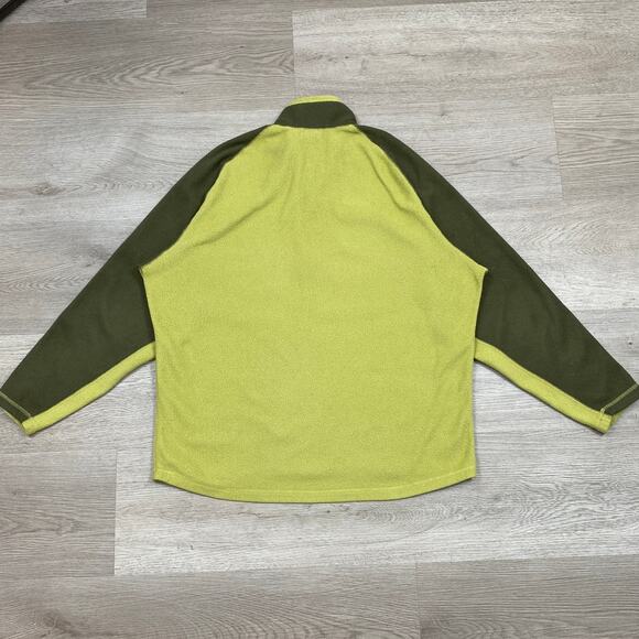 Vintage Patagonia El Cap Capilene 1/4 Zip Fleece Sweater Men's XL Gorpcore - Picture 3 of 10